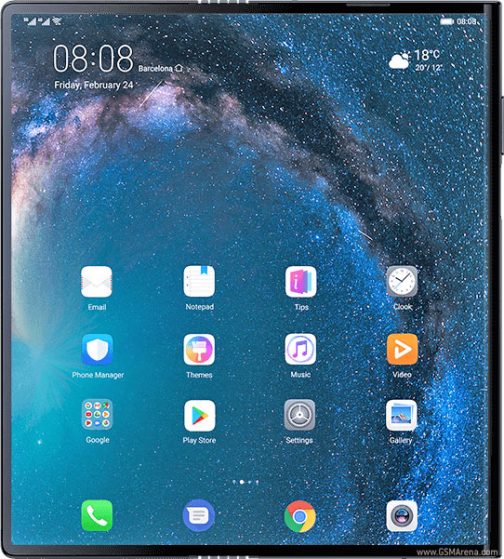 Huawei Mate X