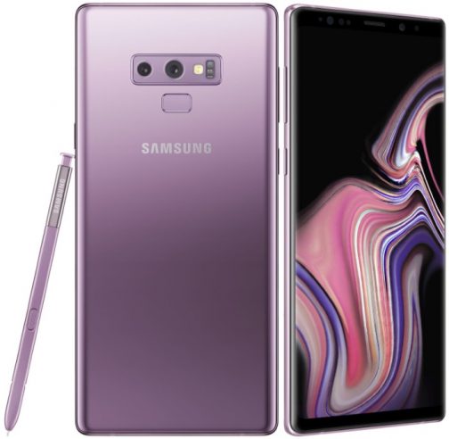 Samsung Galaxy Note 9