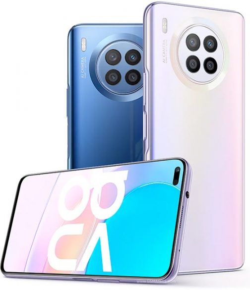 Huawei nova 8i